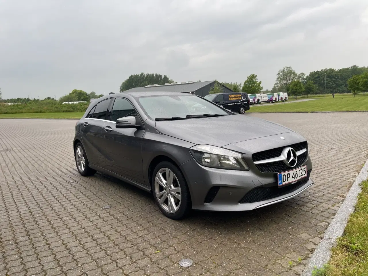 Billede 3 - Mercedes A200 1,6 aut.