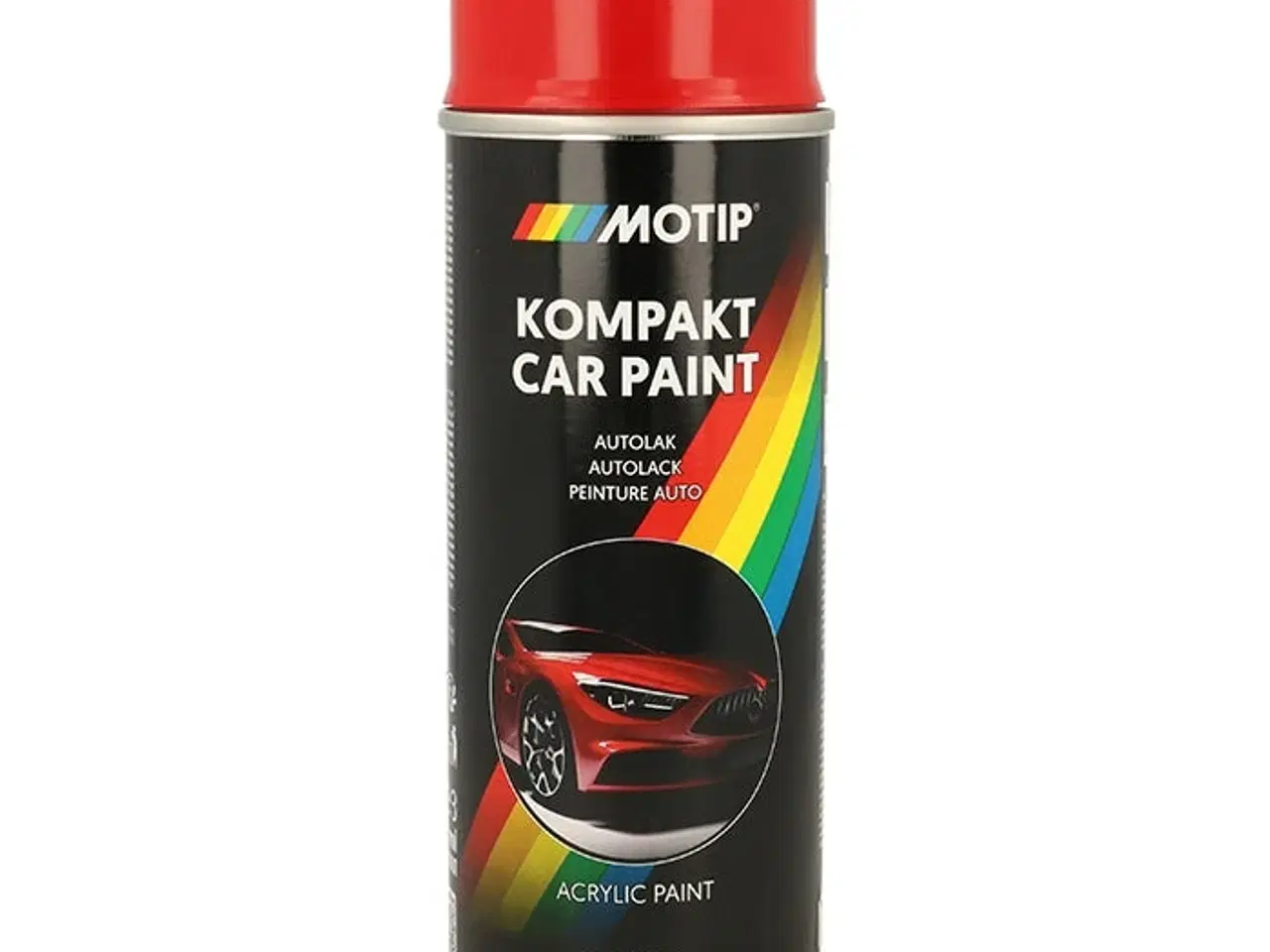 Billede 1 - Motip Autoacryl spray 41610 - 400ml