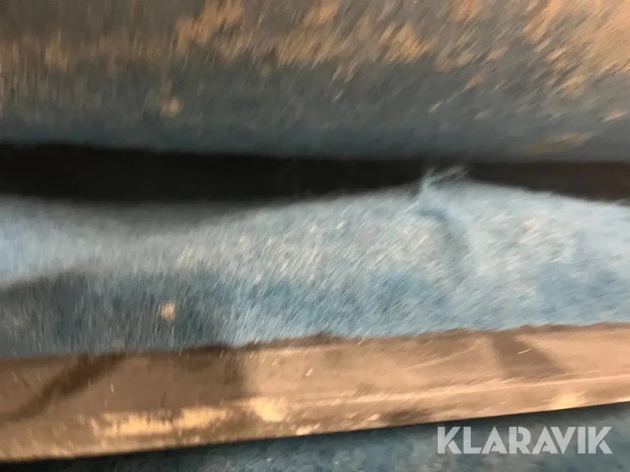 Billede 10 - Slibebord med filter og udsugning