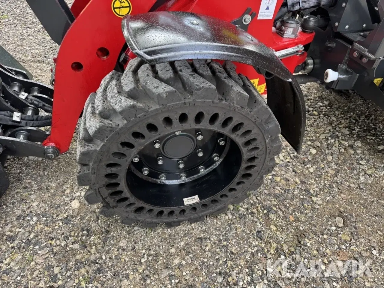 Billede 11 - Minilæsser Schäffer 23E