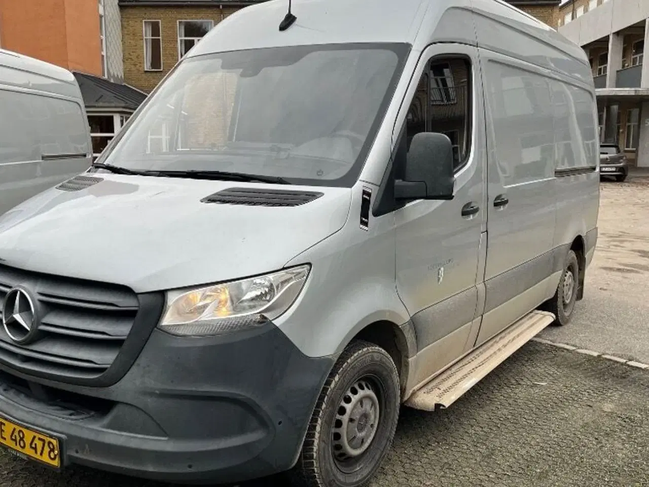 Billede 1 - Mercedes-Benz Sprinter 316 CDI Kølevogn.
