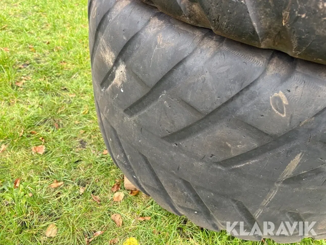 Billede 8 - Dæk uden fælg 2 styk