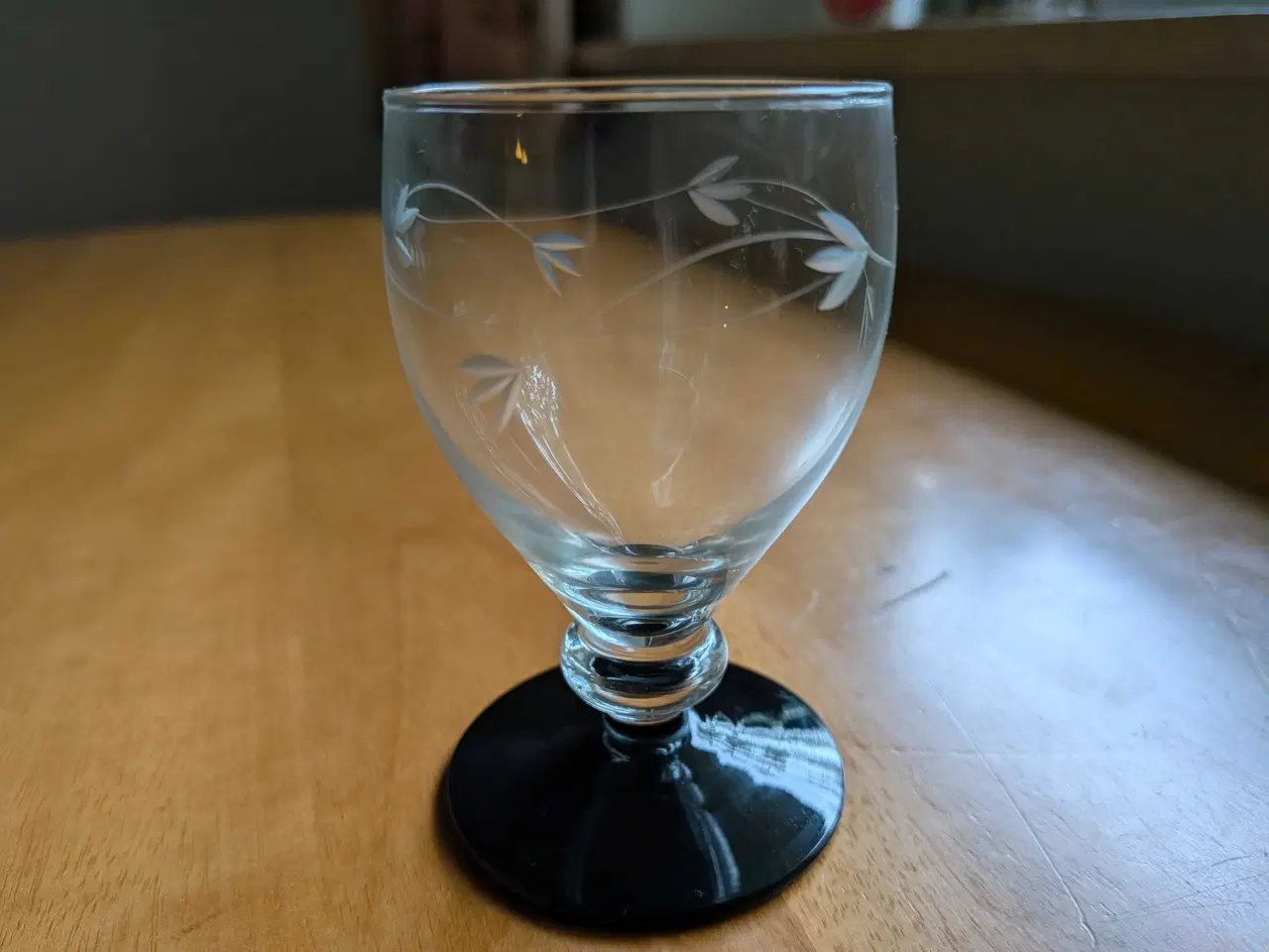Billede 2 - Holmegaard Ranke vinglas