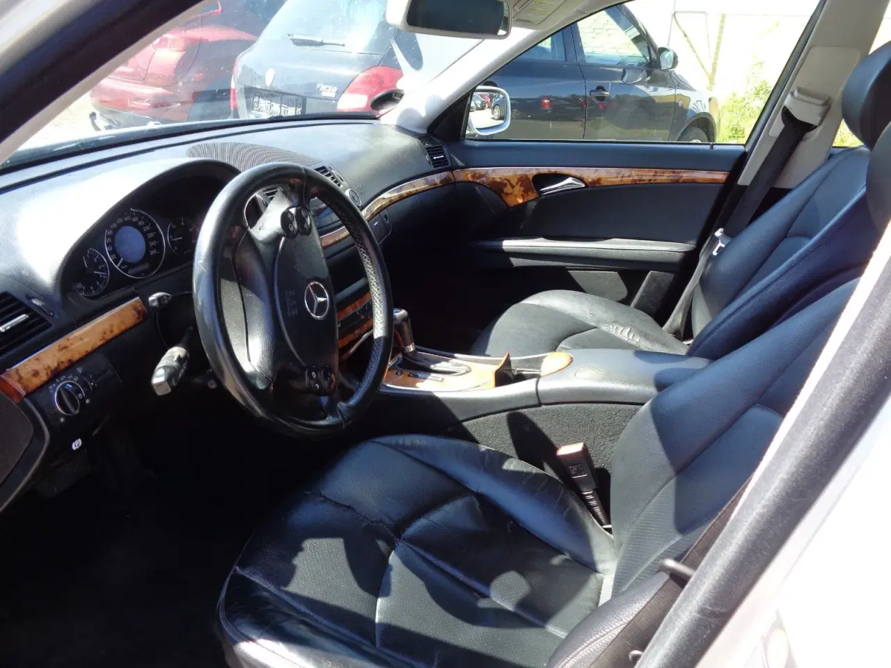 Billede 8 - Mercedes E220 2,2 CDi Avantgarde stc. aut.