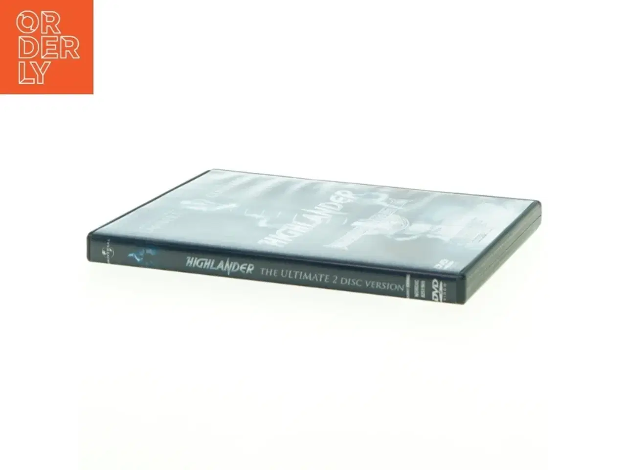 Billede 3 - Highlander DVD