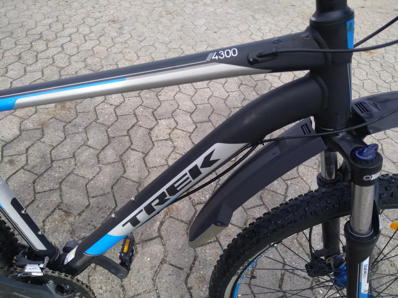 Billede 2 - Trek 4300 MTD 26"