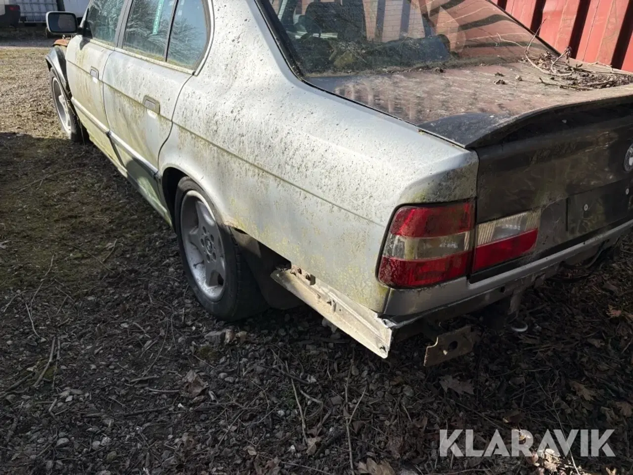 Billede 7 - Personbil BMW 520i