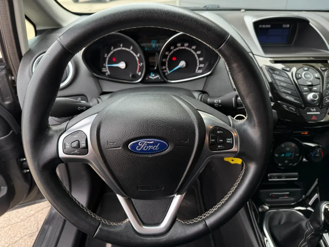 Billede 5 - Ford Fiesta 1,0 SCTi 125 Fun