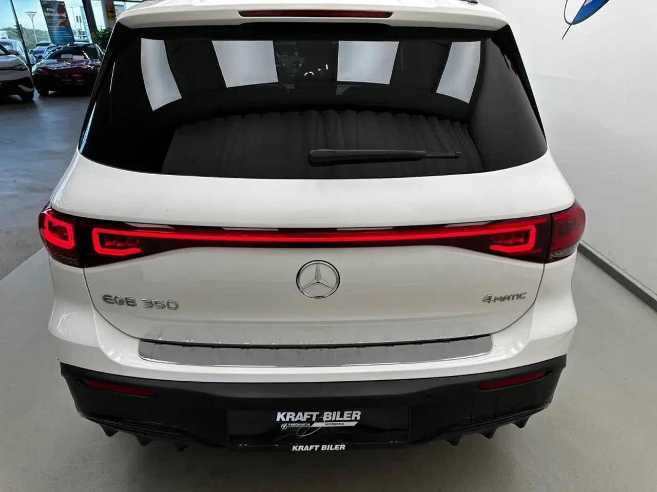 Billede 7 - Mercedes EQB350  AMG Line 4Matic