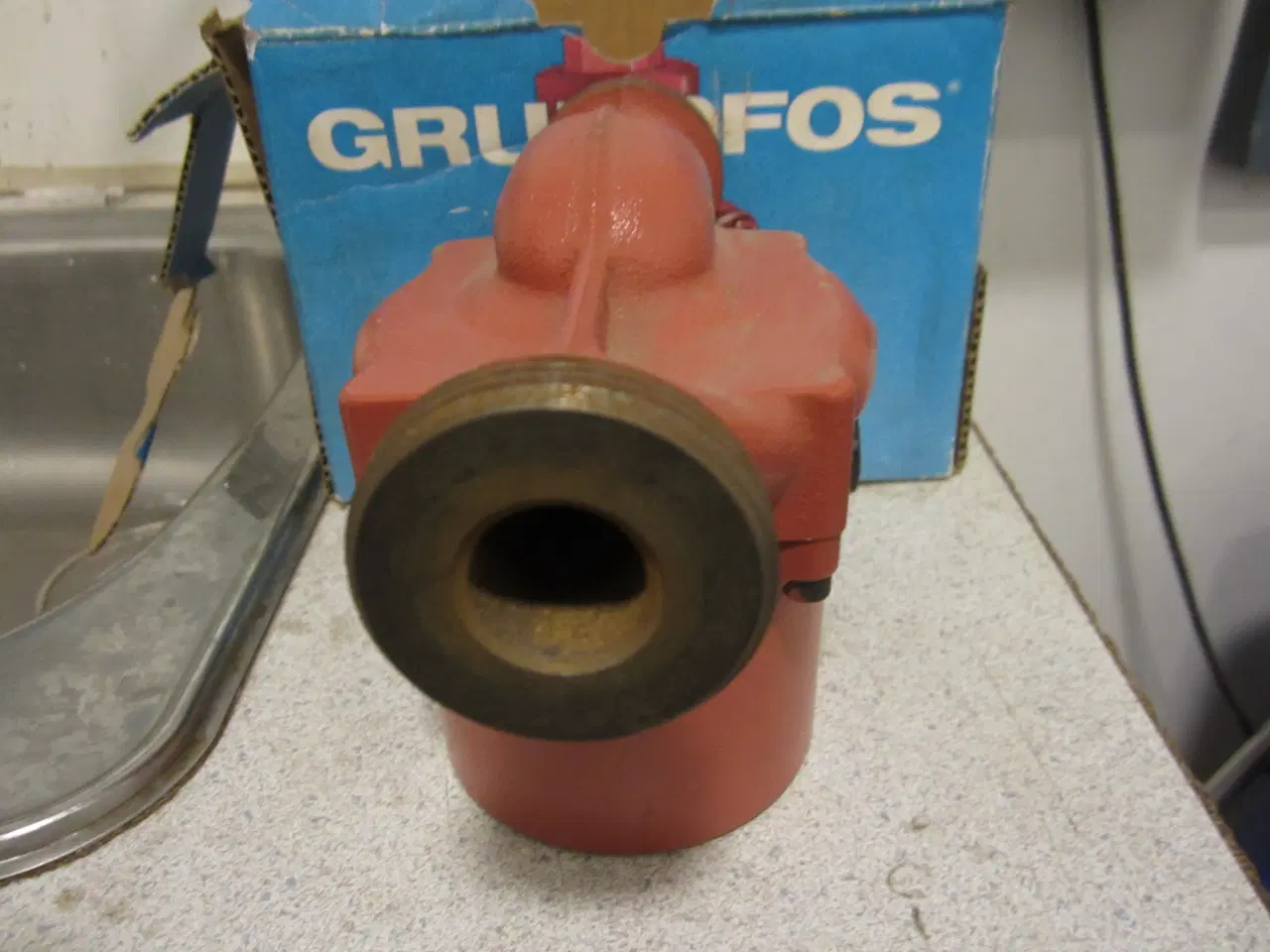 Billede 6 - Grundfos cirkulationspumpe