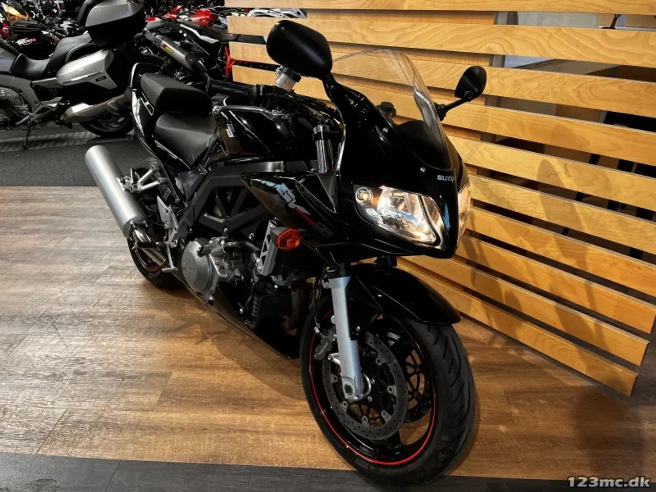 Billede 2 - Suzuki SV 1000 S