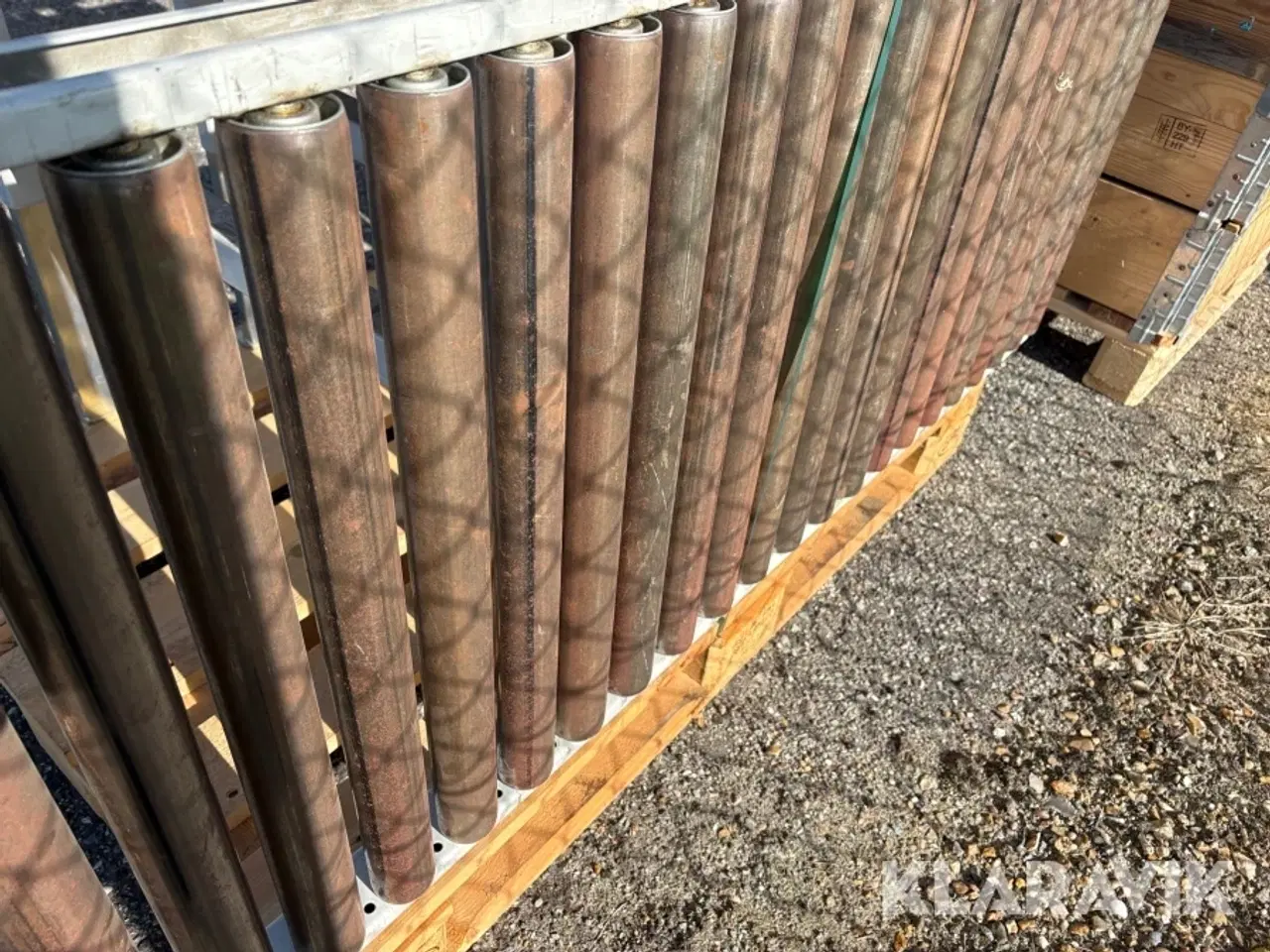 Billede 12 - Rullebane Q-system