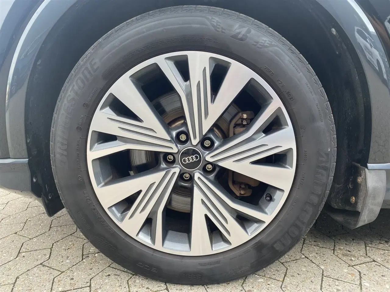 Billede 6 - Audi Q4 e-tron 40 Proline