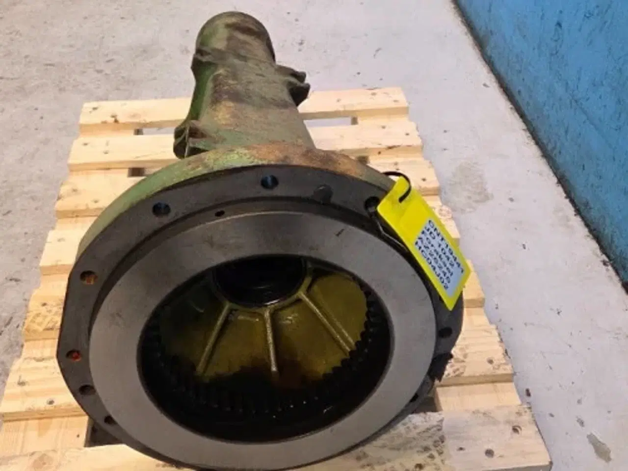 Billede 2 - John Deere 1042 Foraksel AZ25245