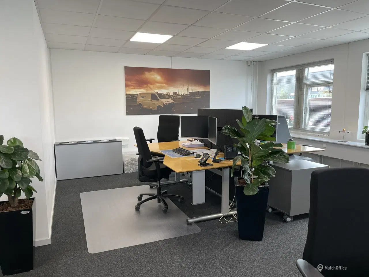 Billede 8 - Kontorlejemål på 195 m² i Kastrup – mulighed for lager og udvidelse