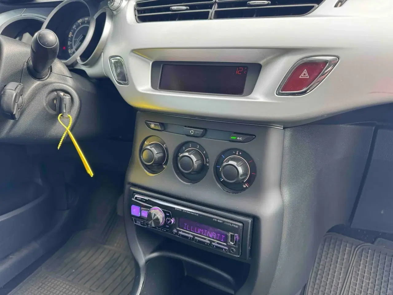 Billede 13 - Citroën C3 1,6 e-HDi Seduction 90HK 5d