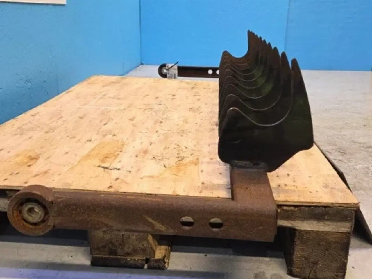 Billede 4 - Krone Big Pack 1290 Gaffel 200739781