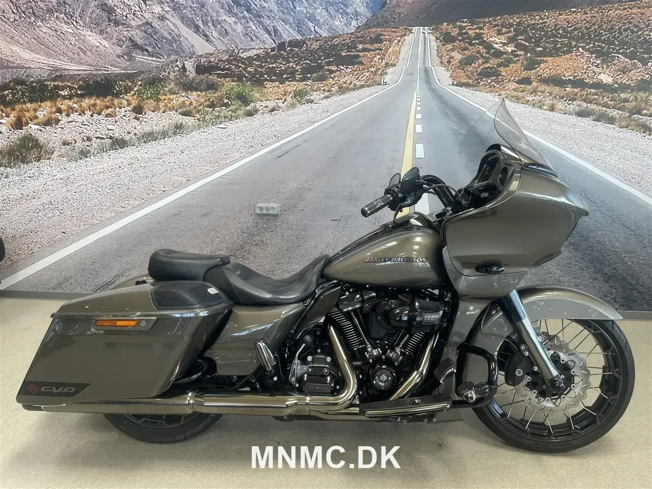 Billede 1 - Harley-Davidson FLTRXSE ROAD GLIDE CVO 117"