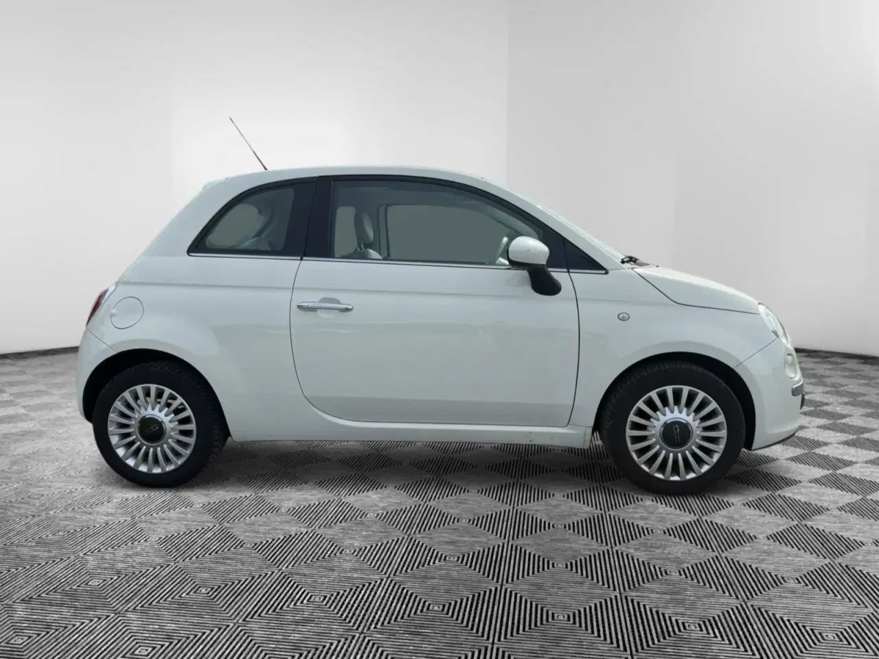 Billede 4 - Fiat 500 1,2 Lounge