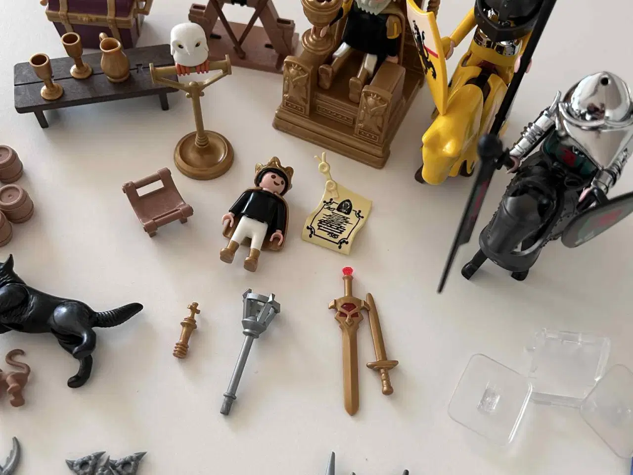 Billede 5 - Playmobil, figurer, dyr m.m.