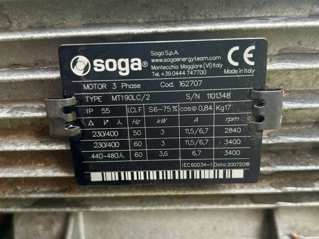 Billede 1 - Negri R95 Flishugger 
