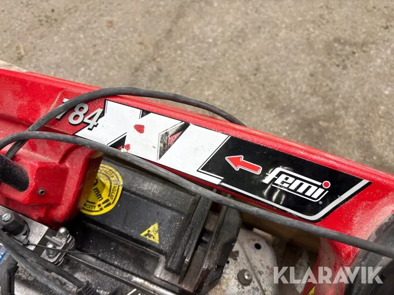 Billede 11 - Båndsave og kompressor - 4 styk