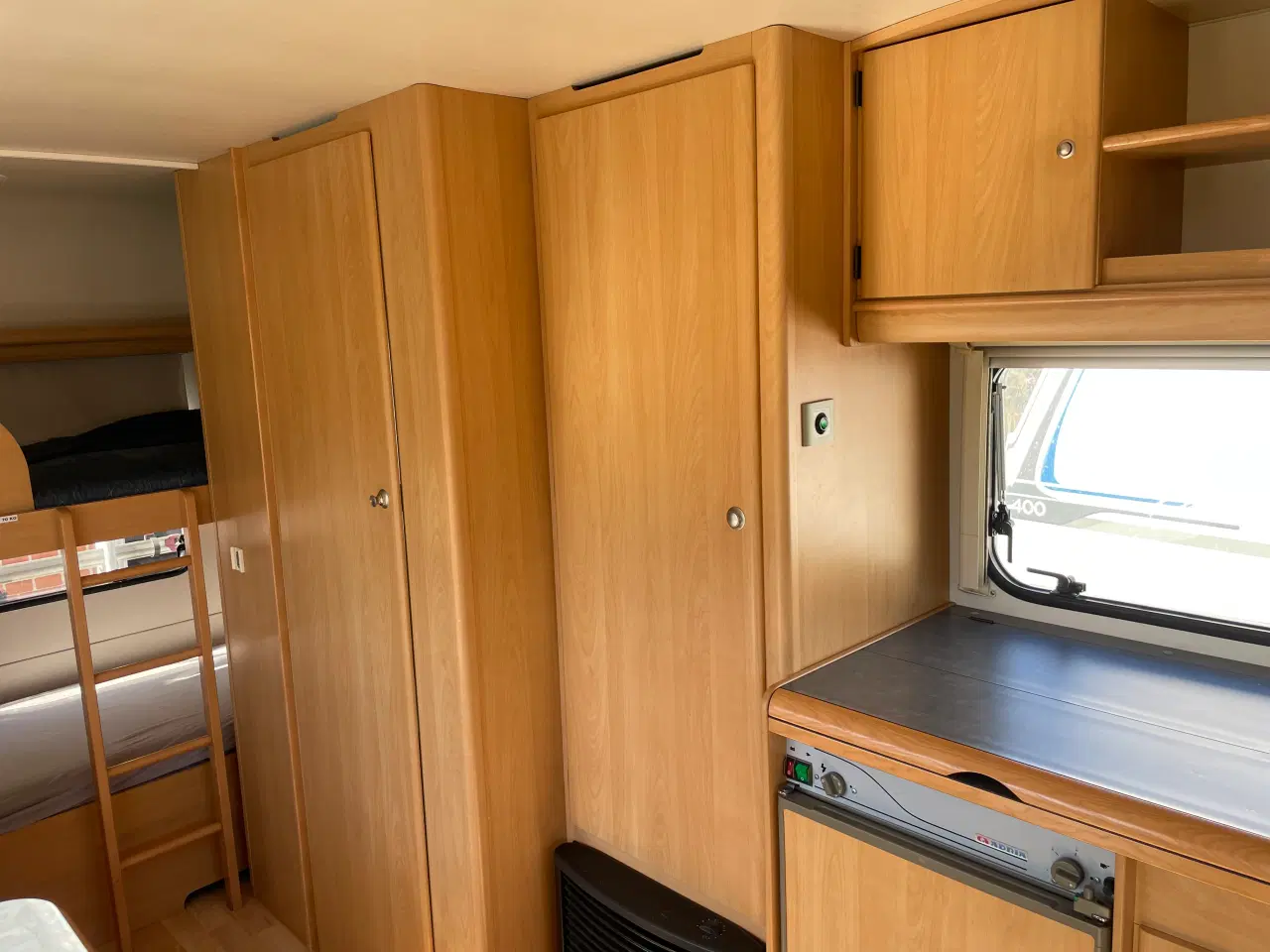 Billede 9 - Adria Altea - dejlig familie campingvogn 