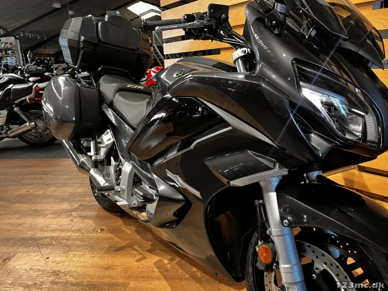 Billede 12 - Yamaha FJR 1300 A