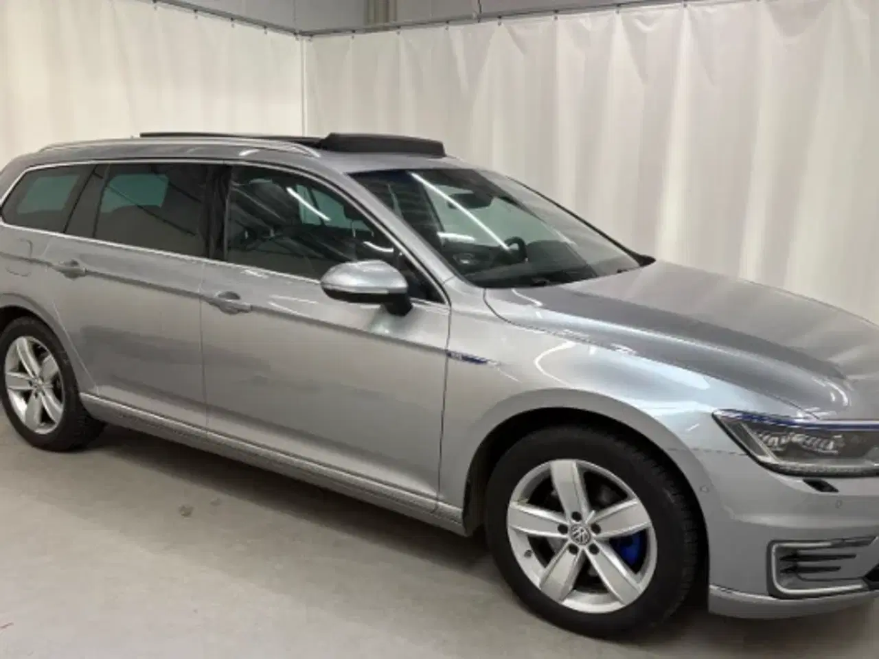 Billede 1 - VW Passat 1,4 GTE Highline+ Variant DSG