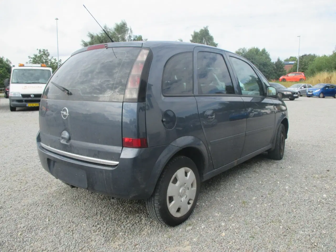 Billede 4 - Opel Meriva 1,6 16V 105 Enjoy