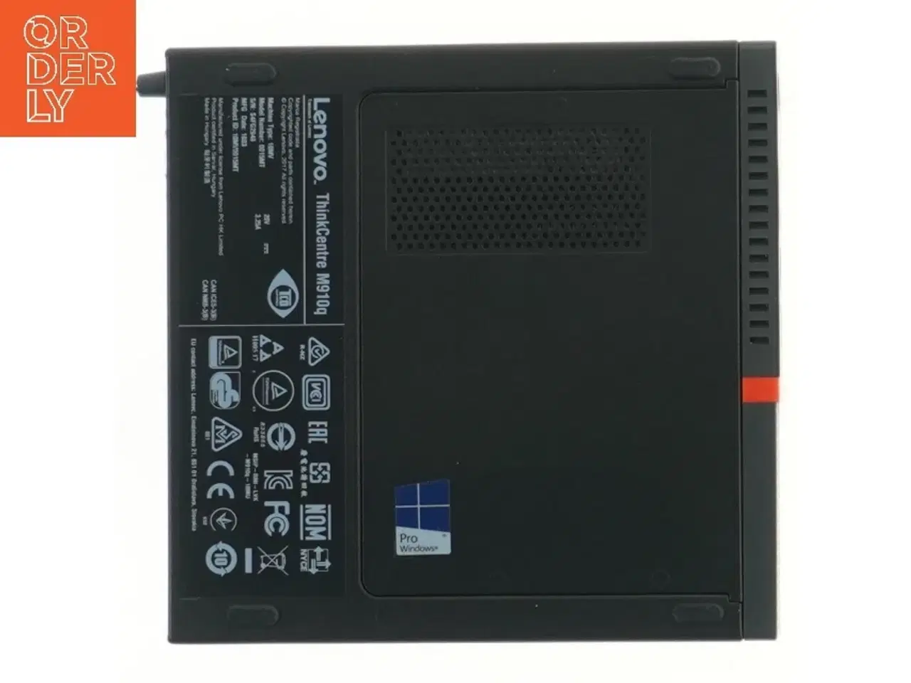 Billede 2 - Lenovo ThinkCentre M910Q Tiny