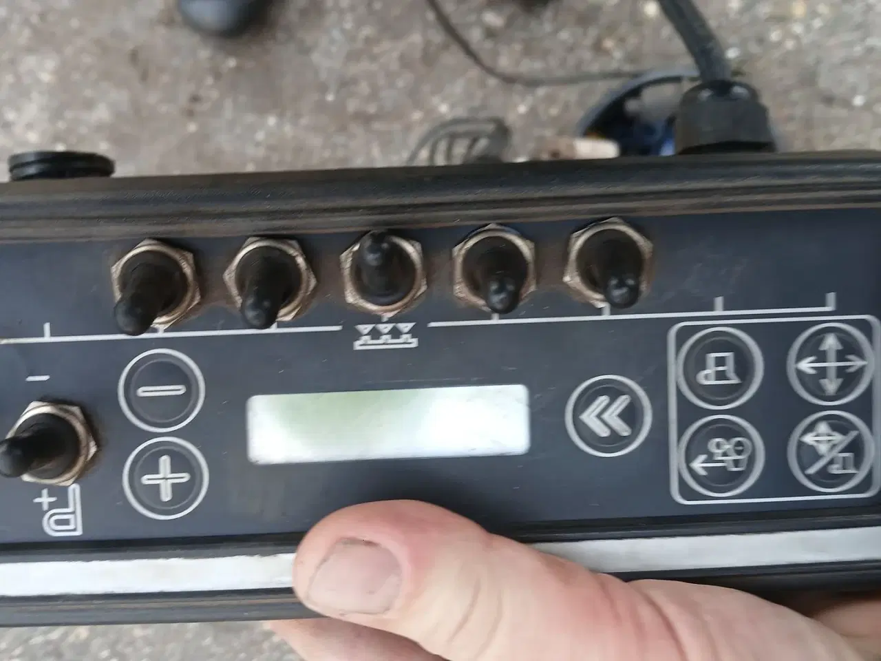 Billede 3 - Kverneland 1300 ltr, 16m