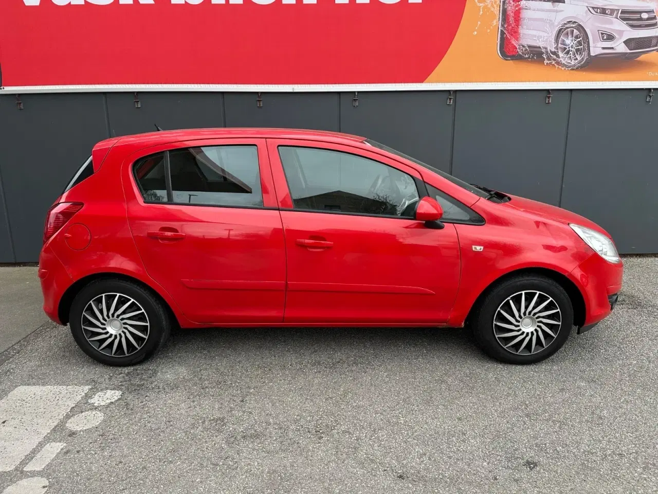 Billede 8 - Opel Corsa 1,2 16V Enjoy