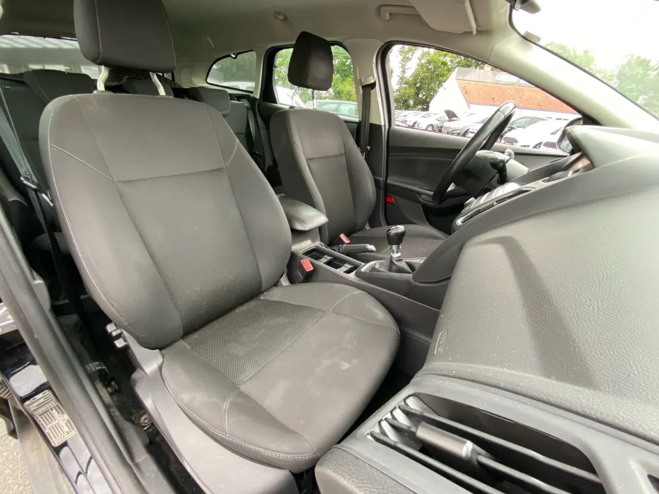 Billede 6 - Ford Focus 1,0 EcoBoost Business 125HK Stc 6g