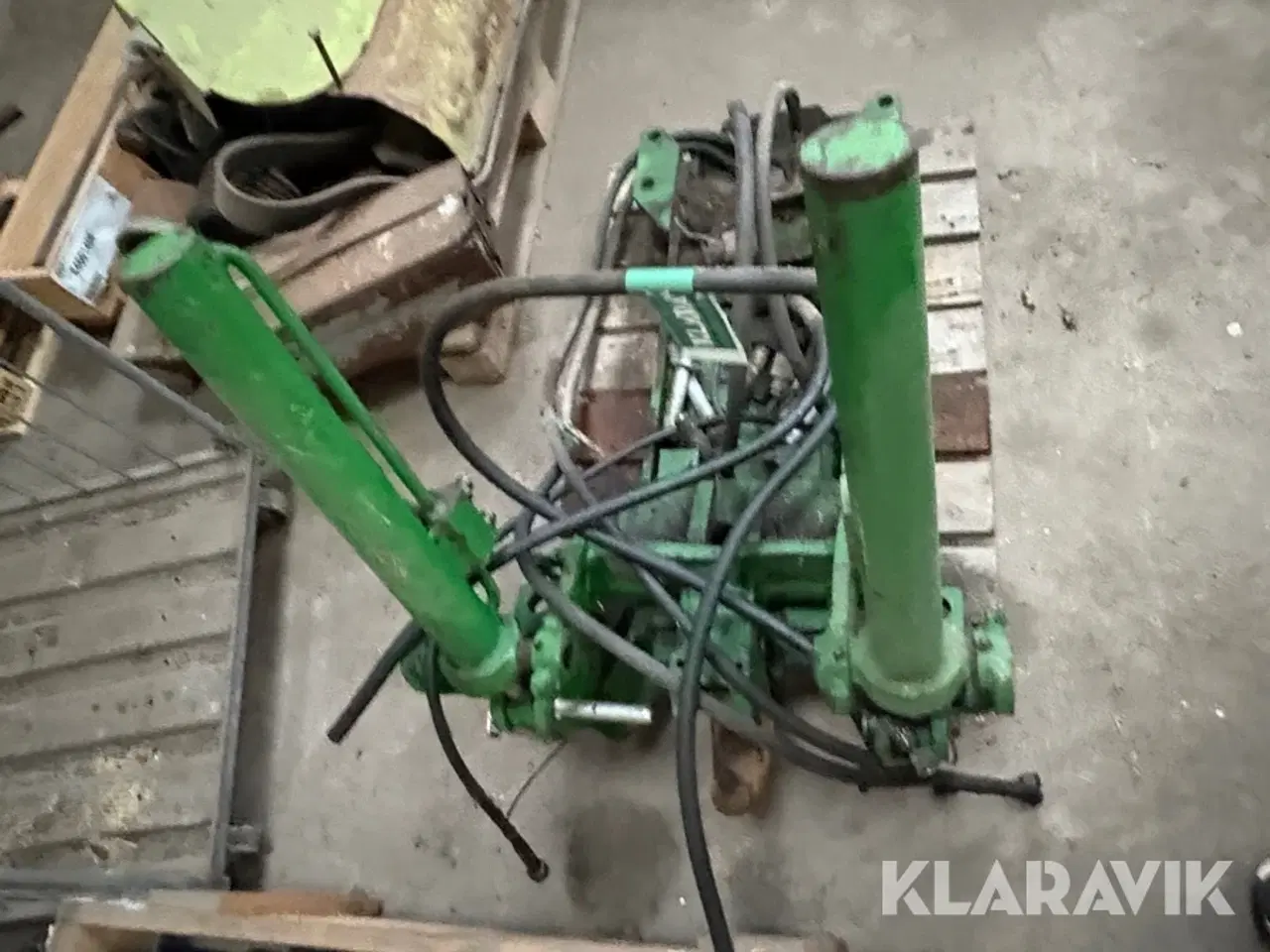 Billede 7 - Hitchkrog John Deere 4030