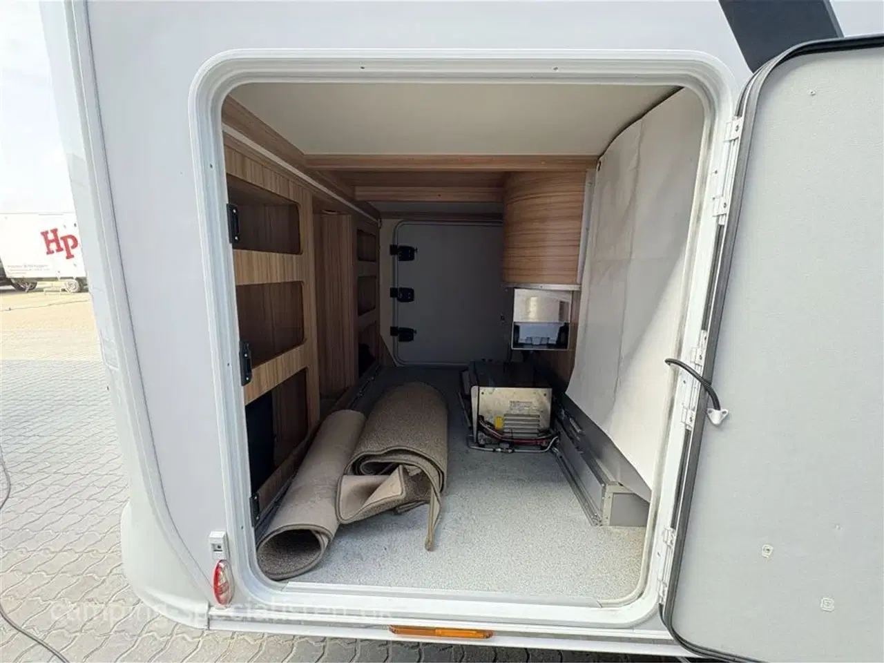 Billede 6 - 2019 - Knaus Sun I 700 LEG   Sjældent udbudt luksuscamper - Knaus Sun I 700 LEG fra 2019 - kan ses nu hos Camping-Specialisten.dk