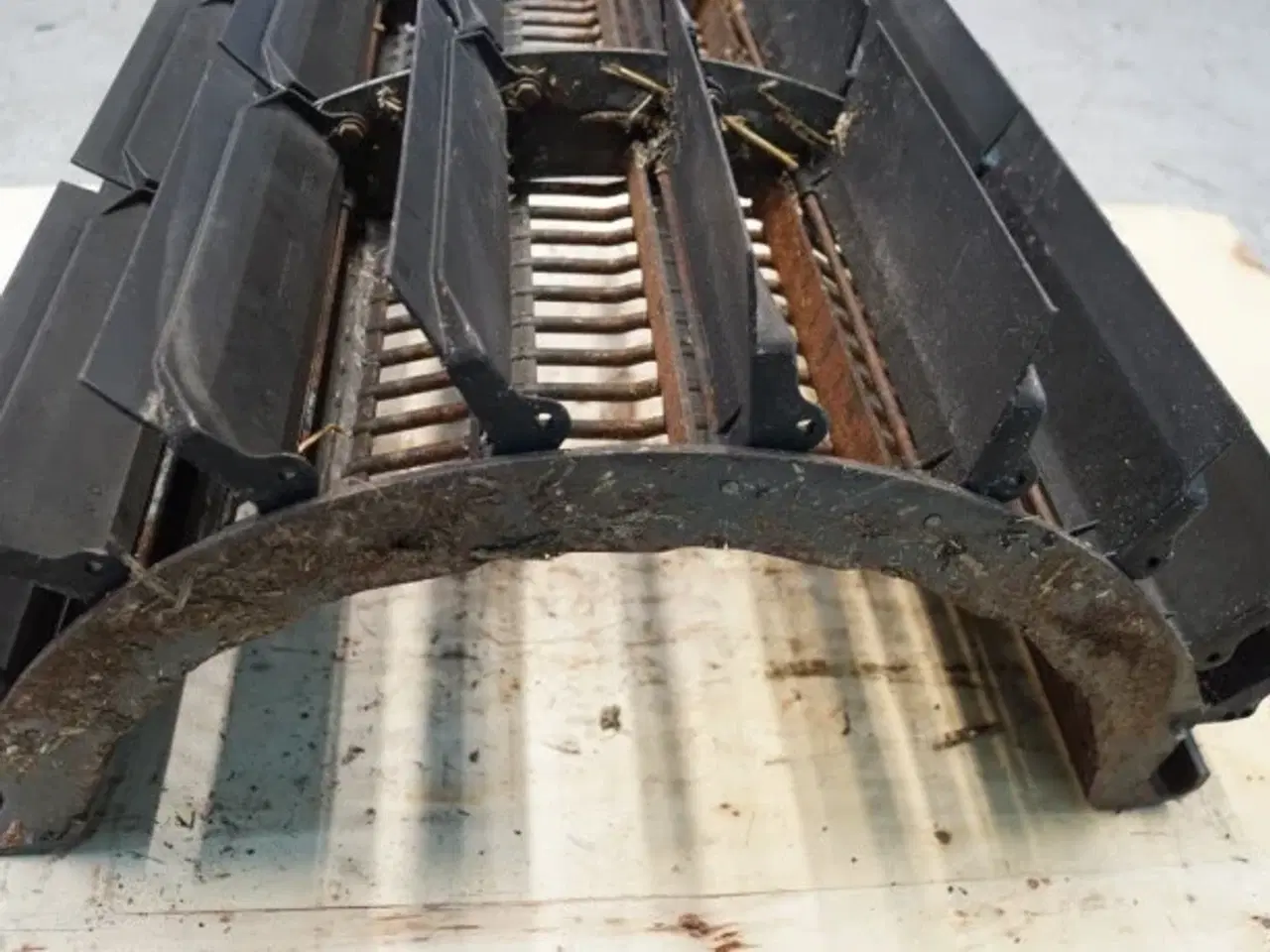 Billede 7 - Claas Lexion 580 Concave Bro 0007920421