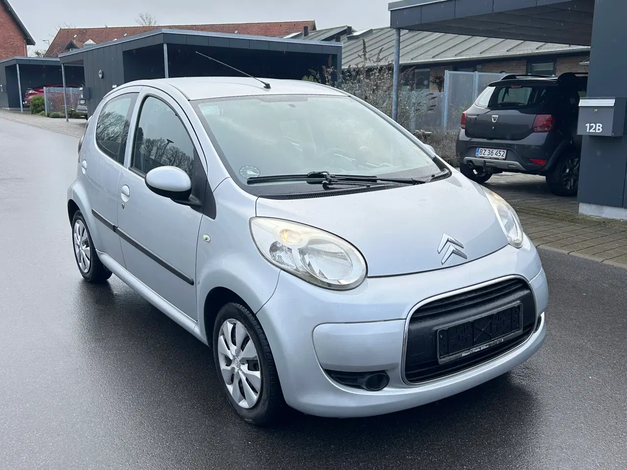 Billede 2 - Citroen C1 1.0 Benzin