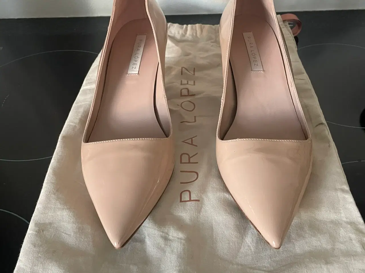 Billede 3 - Pure Lopez pumps str. 36 - Beige