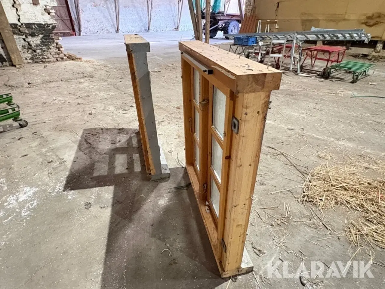 Billede 5 - Trævinduer 2 styk