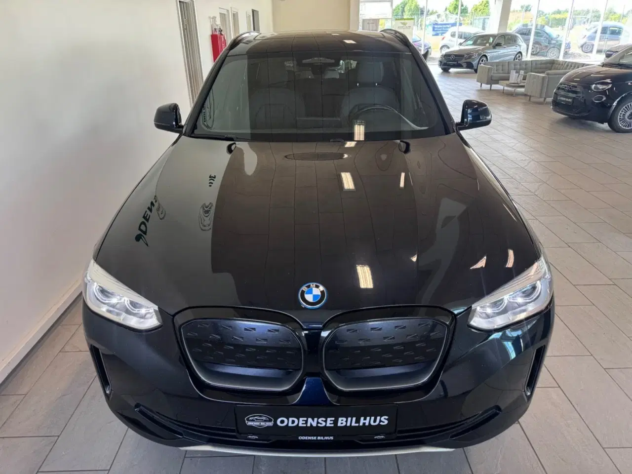 Billede 3 - BMW iX3  Charged Plus