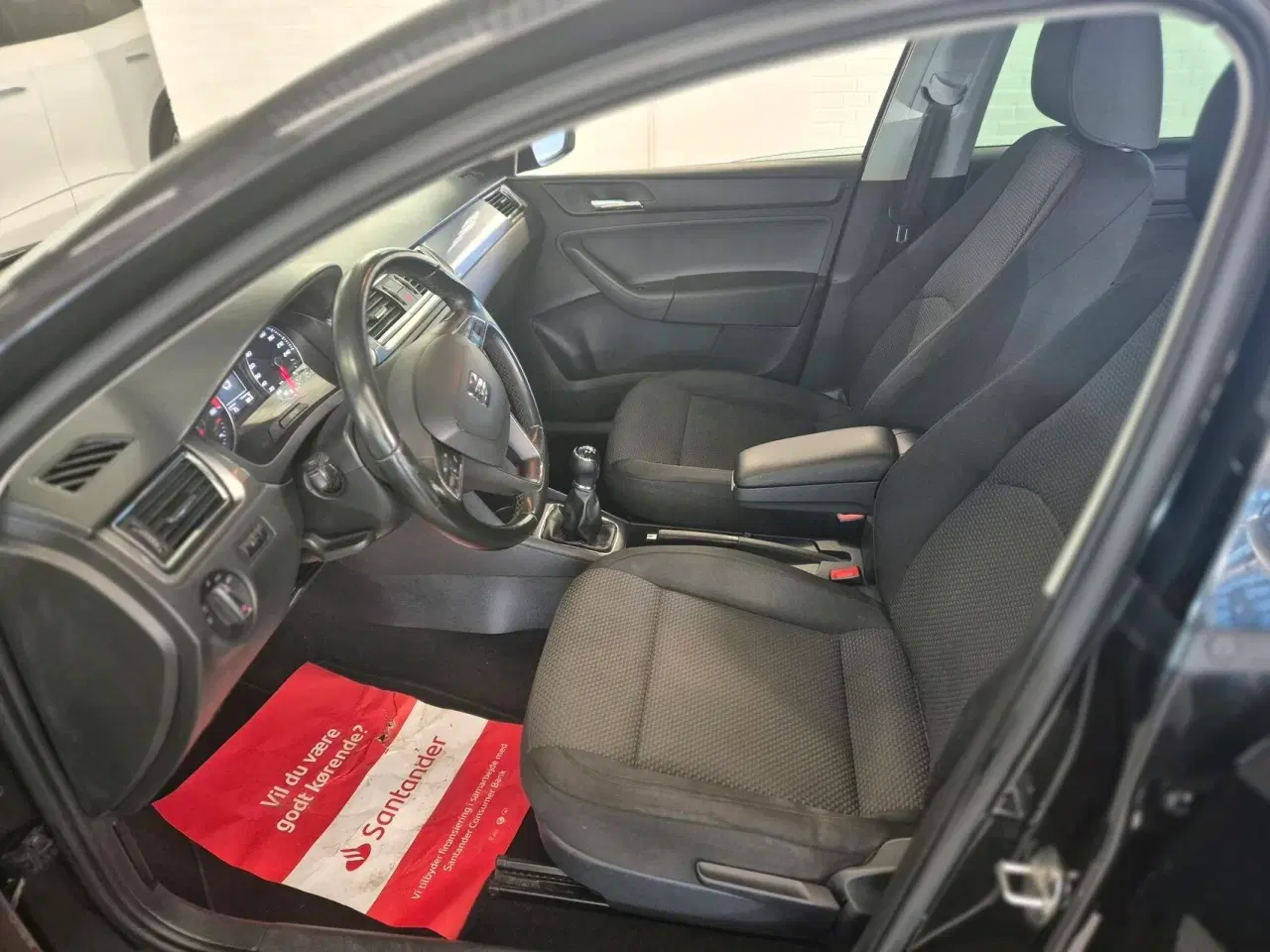 Billede 8 - Seat Toledo 1,2 TSI Style Start/Stop 110HK 5d 6g