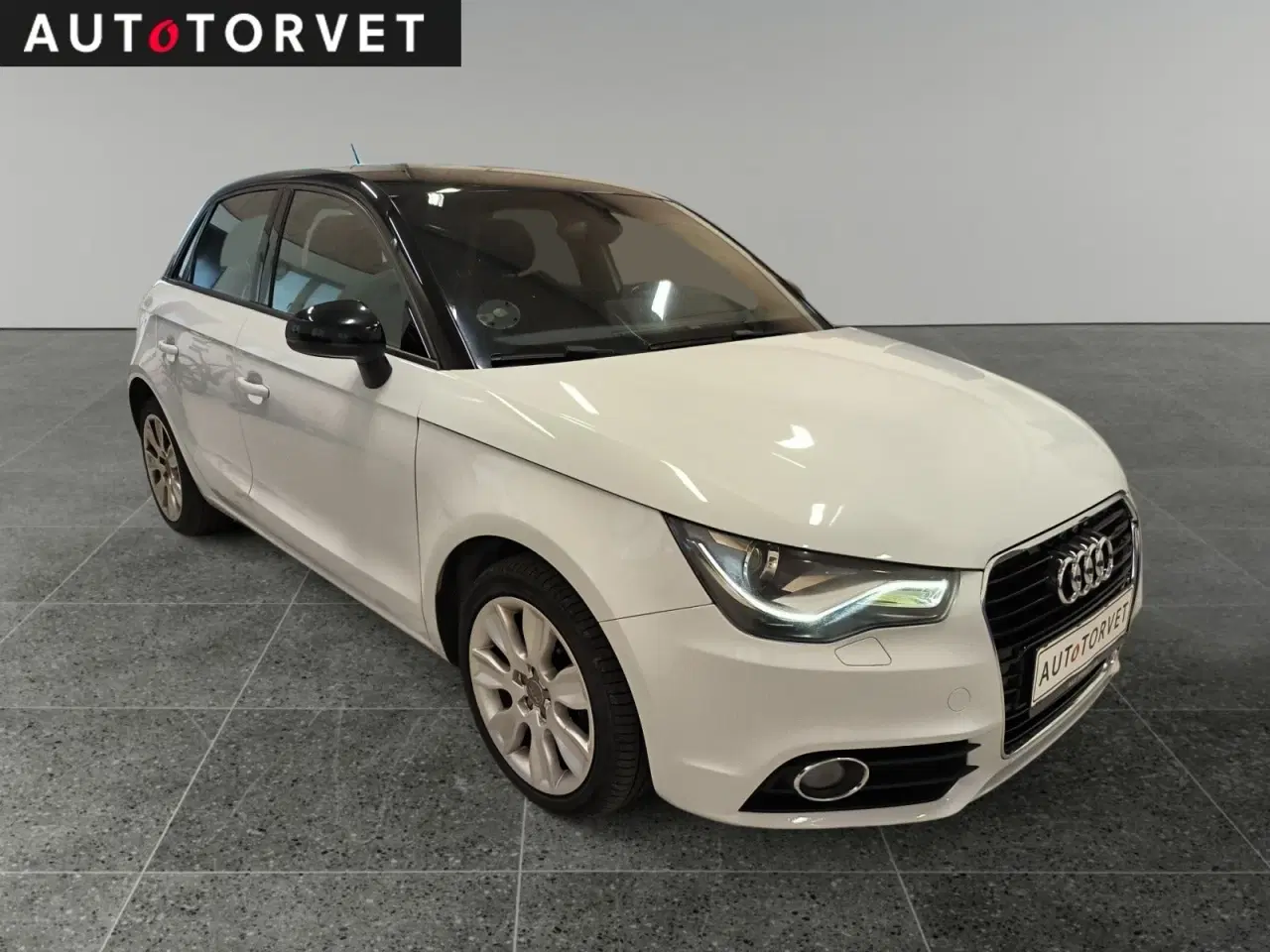 Billede 2 - Audi A1 1,6 TDi 105 Attraction Sportback