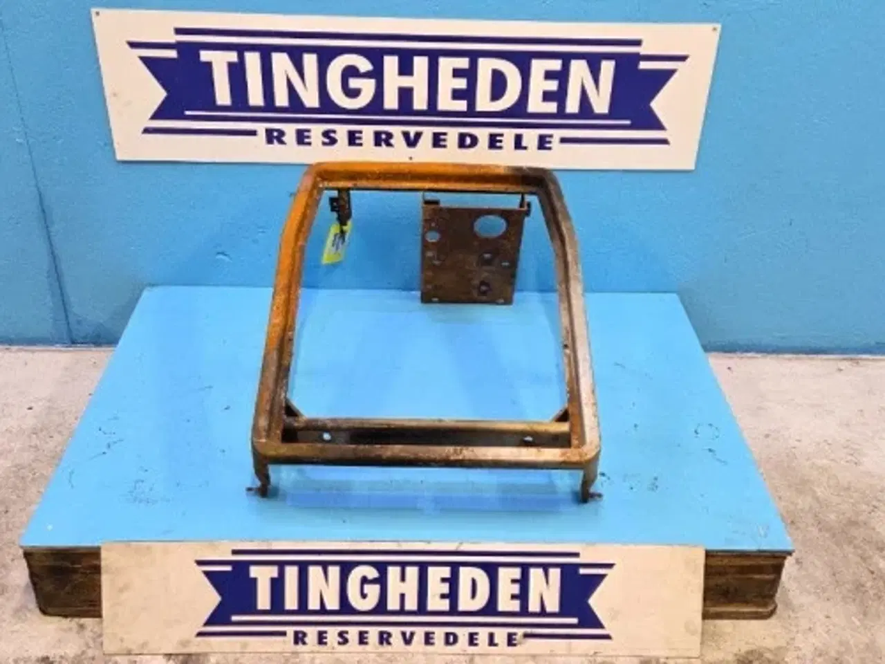 Billede 1 - Massey Ferguson 3085 Ramme 3388223M97