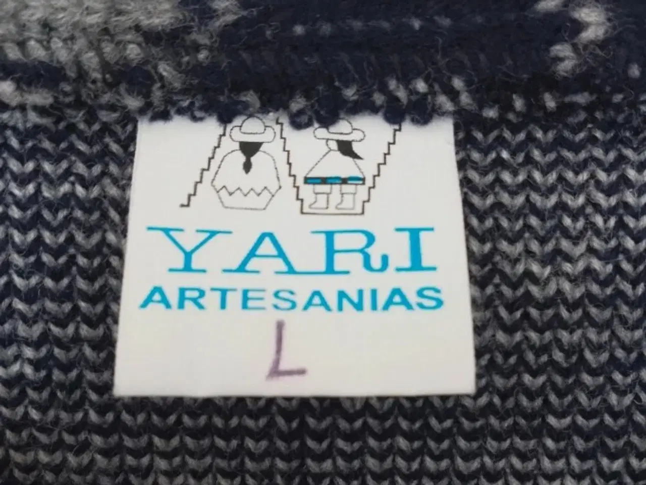 Billede 4 - YARI ARTESANIAS - Alpaka uld 