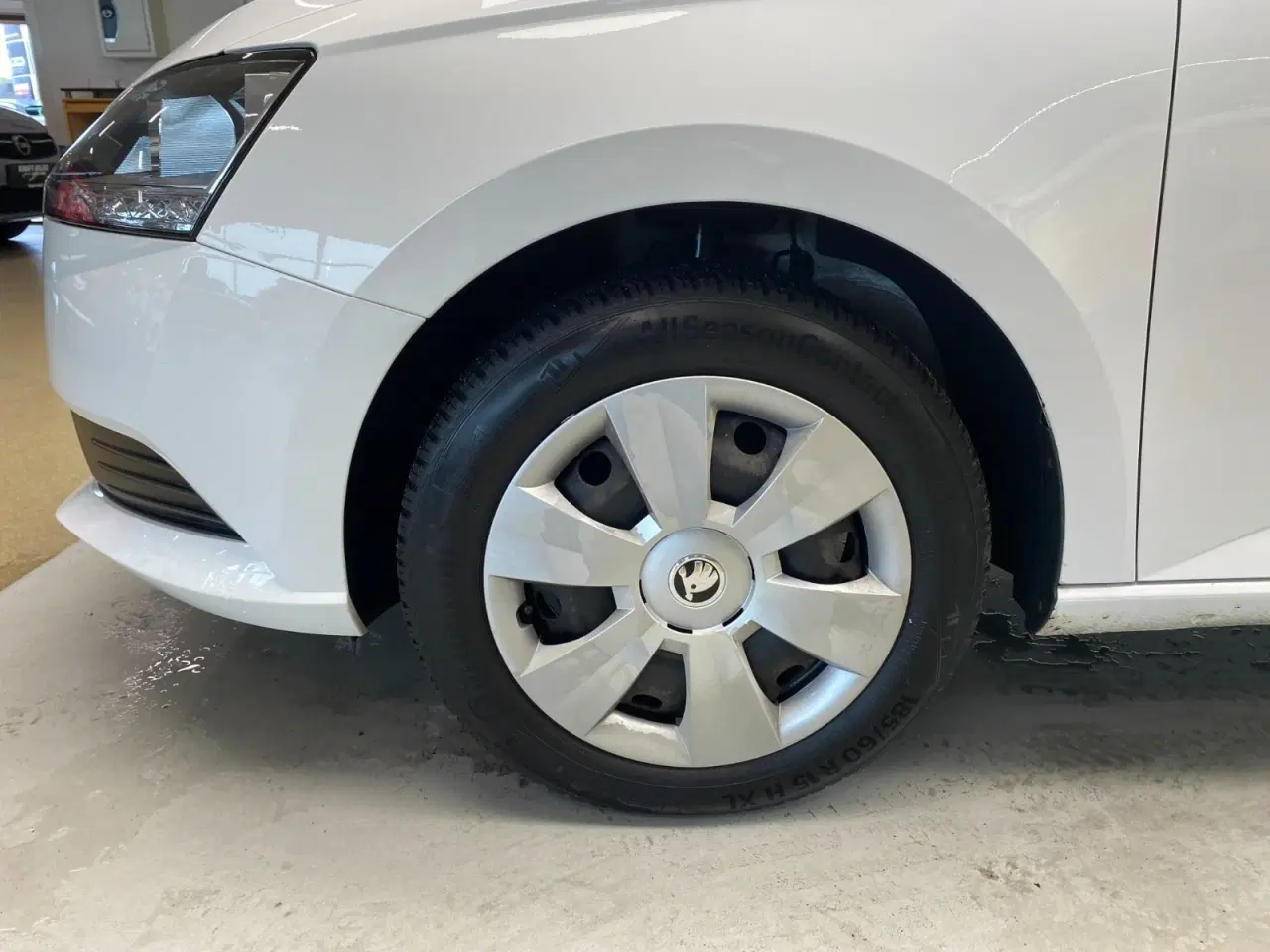 Billede 17 - Skoda Fabia 1,0 MPi 75 Active