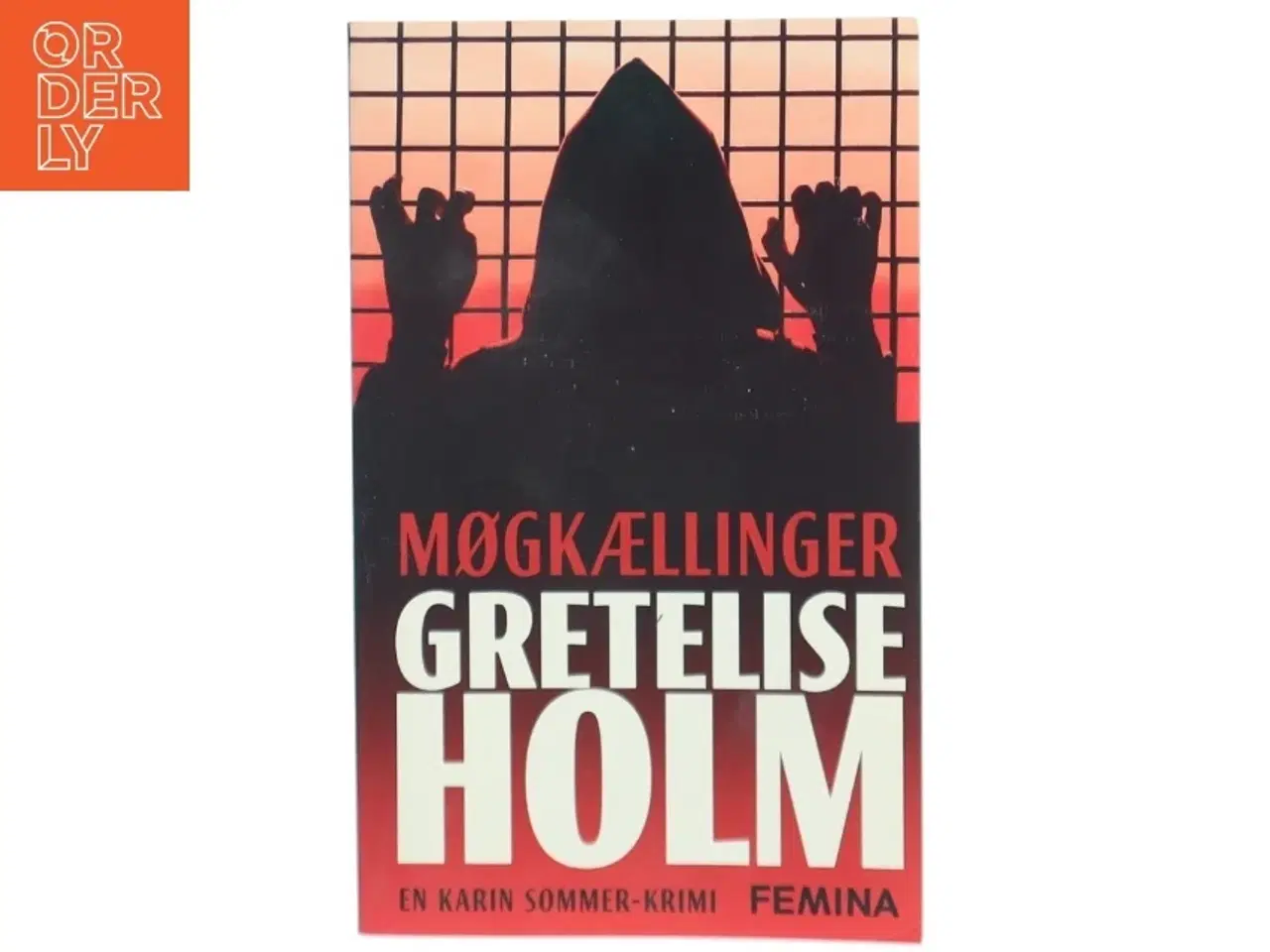 Billede 1 - Møgkællinger af Gretelise Holm