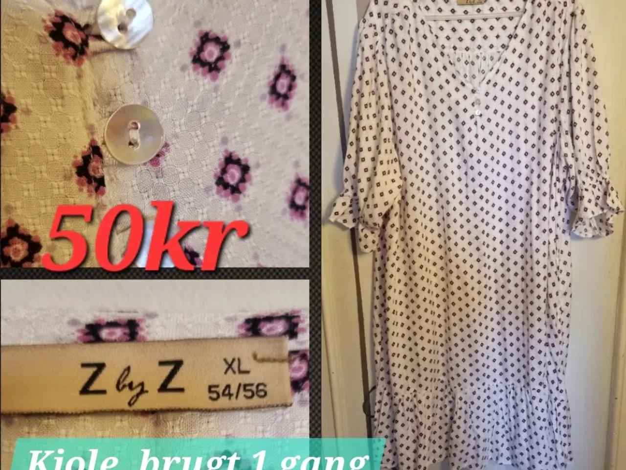Billede 9 - Plus size dametøj