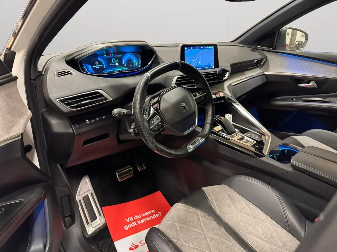 Billede 5 - Peugeot 3008 1,6 Hybrid4 GT EAT8