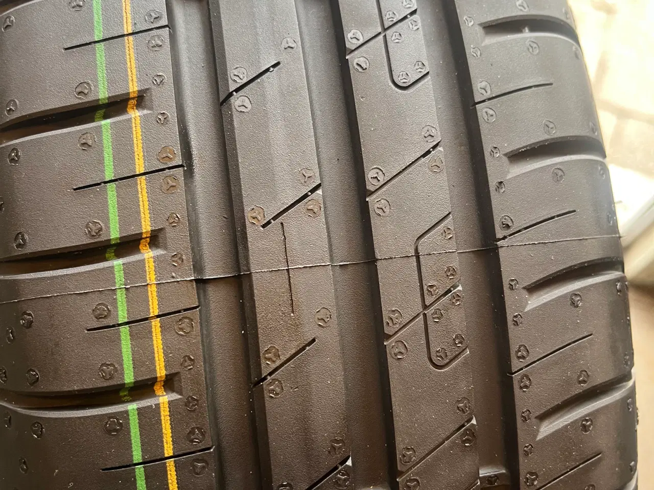 Billede 5 - Nye sommerdæk. 185-65-15 Goodyear.
